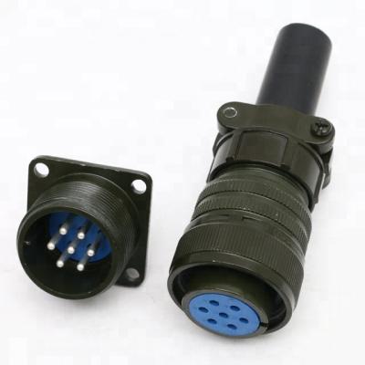 China PB28 -7 Automotive Pin Waterproof Connector for sale