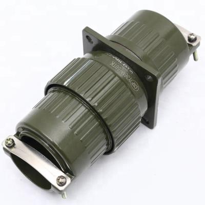 China Automotive Lock Bayonet Connector Quick Connector 50 Pin Cable In Line Connector for sale