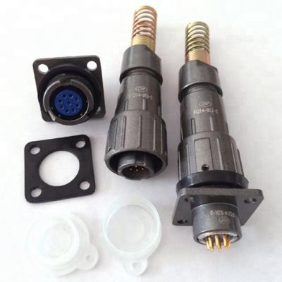 China Automotive Waterproof 9 Pin Connector for sale