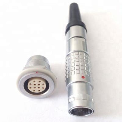 China Automotive Push Locking Connector With 4 To 30 Pins for sale