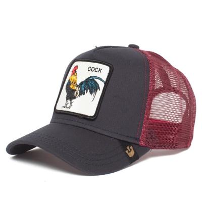 China Popular And Convenient Cute 2022 COMMON Animal Baseball Cap Adjustable Quality for sale