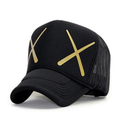 China Custom Cheap Trucker Hat Logo COMMON for sale