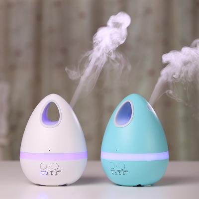 China 2021 New Car Styling USB Night Light Air Humidifier Diffuser Humidifiers For Home Use for sale