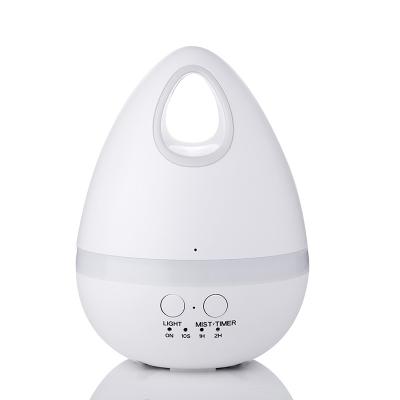 China 200Ml Car Aroma Oil Humidifier Home Office Ultrasonic Purifier Mini Essential Aroma Diffuser for sale