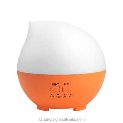 China Car Private Mold Drops Aromatherapy Machine Ultrasonic Home Office Mini Humidifier Air Purifier for sale