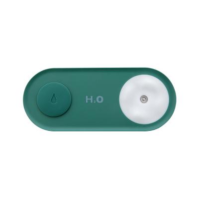 China Small Mist Factory Supply Car Cool Ultrasonic Car Part Portable Air Humidifier for sale