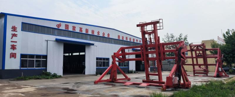 Fournisseur chinois vérifié - Shandong Tonglida Heavy Industry Machinery Co., Ltd.