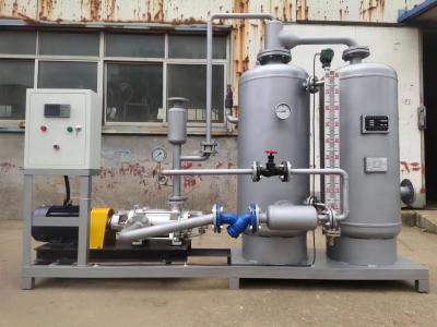 China Electric Stainless Steel Condensate Water Recovery System 1-100T/H Capacity ISO9001 Certified for sale