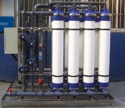 China Ro Water Treatment Machine / Ro Plant Equipment For Industrial Pharmaceutical for sale