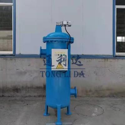 China Stainless Steel Shallow Sand Filter Activated Carbon High Flow Sand Filter 20m³/H 30m³/H 40m³/H 60m³/H 100m³/H for sale