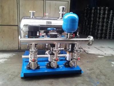 China Tonglida Fully Enclosed Constant Pressure Water Replenishment Device Made Of Stainless Steel for sale