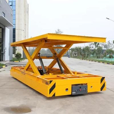 China Customizable Battery Powered Transfer Carts For Easy Transport In Diverse Environments for sale