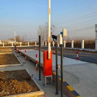 China Heavy Duty Electronic Weighbridge Tonglida Up to 200t Capacity Automatic Vehicle Identification for sale