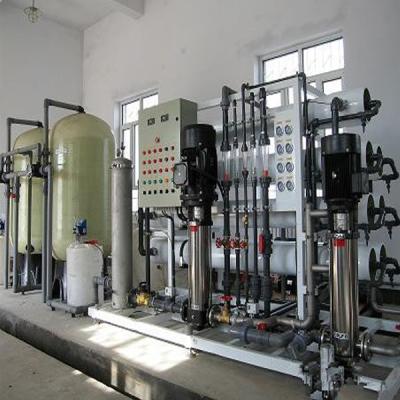 China Advanced Reverse Osmosis Equipment For Ultrafiltration And Purified Water By Tonglida for sale