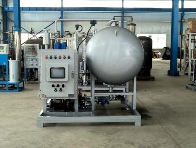 China Papermaking Carbon Stainless Steel Steam Condensate Flash Tank With Fully Automatic Control for sale