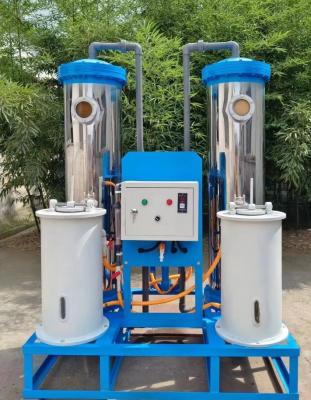 China Continuous Water Softener 2 Tank System By Tonglida , Water Softening Equipment for sale