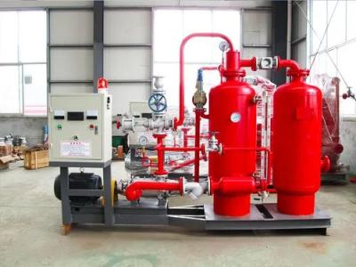 China Fully Automatic Steam Condensate Water Recovery For Boiler Room Coking Plant for sale