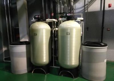 China Boiler Water Supply Prevent Boiler Scale Softened Water 1000-5000L/H Automatic 24h Continuous Water Production for sale