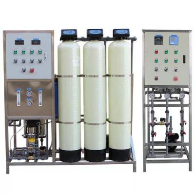 China Industrial Ro System Asean 500-100000l/H Chemical Plant High Purity Process Water for sale