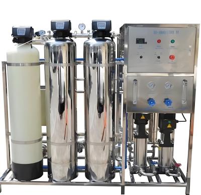 China Energy Efficient RO Systems For Acidic Water Treatment In Chemical Industry for sale