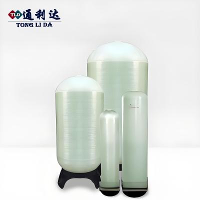 中国 Customizable Tank Diameter Industrial Sand Filter for Backwash Flow Rate According To Equipment Model 販売のため