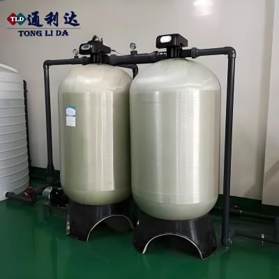 China ISO9001 System Certification Commercial Sand Filtration System for Filtration Method Sand Filtration for sale