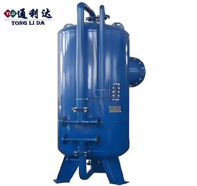 China Versatile Carbon Steel Filter For Different Filter Media And Applications In Water Treatment for sale