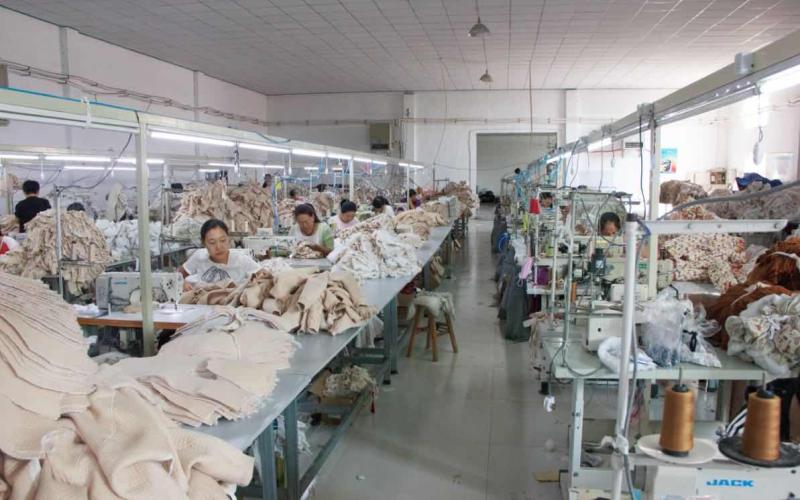 Verified China supplier - Yiwu Guohua Garment Co., Ltd.