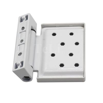 China Modern Powder Coating Zinc Alloy Low Door And Window Hinge Pivot Hinges for sale