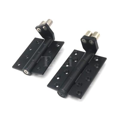 China Modern Aluminum Alloy Butt Door Hinge For Folding Sliding Door for sale