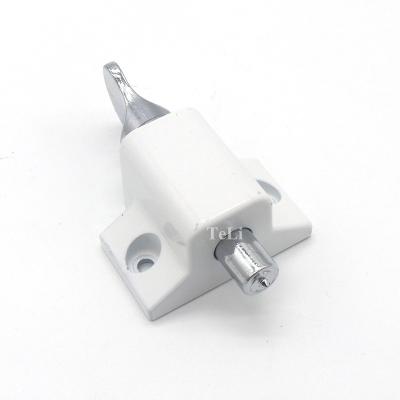 China Modern Stainless Steel Pull Ring Door Window Bolt Gate Security Latch Lock for sale