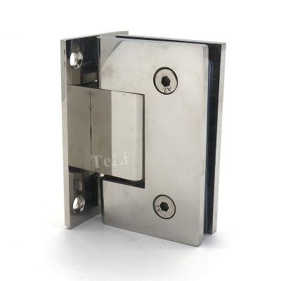 China SS304 Modern Frameless Sliding Door Shower Door Hinge for sale