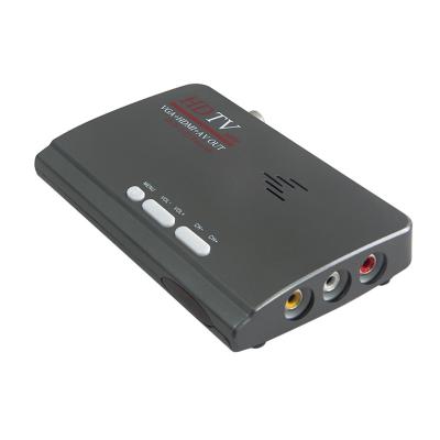 China Freely Watch Smart 1080P HD TV Box DVB-T2 TV Tuner Box For LCD Monitor TV819 for sale