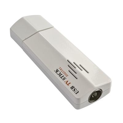 China Support Smart Mini TV Tuner For PC Free Channel Analog-Digital Car TV Tuner for sale