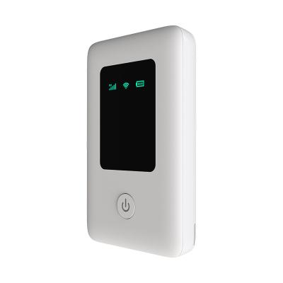 China WIFI Latest arrival 4g MINI wifi router with battery sim supported mobile router for sale