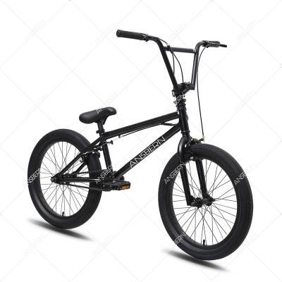 China DIRT JUMP Ansbern OEM Customized 20inch Extreme Sports Bike Street Bike Freestyle Bikes bmx for sale