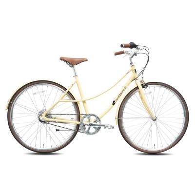 China Ansbern Newcomer 700C Joytech Alloy Hub Style City Star Urban Bike Ansbern Newcomer 700C Joytech Alloy Hub Style City Star Bike for sale