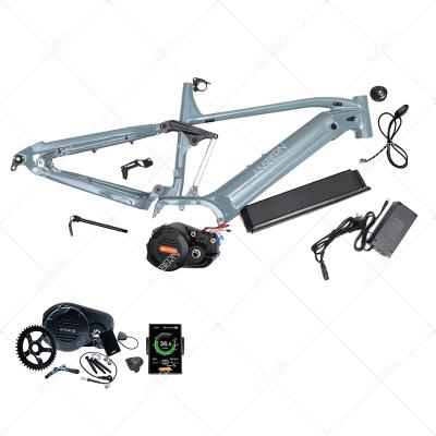 China 48v 1000w electric bike frame kit electric bike e bike conversion kit with batteries 26