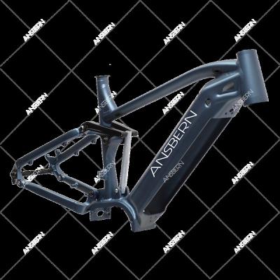 China Ansbern New Design Electric Mountain Bike Frame E-Bike Frame 17*27.5