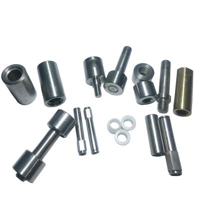 China Aluminum 3 Axis Cnc Machining Instrument Carbide Gold Plating Service Cnc Machining Parts for sale