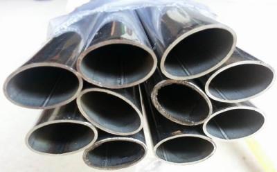 China Q195, Q215, Q235, SPHC, SPCC, 08Yu, 08Al ronda / elipse Welded Steel Pipe / pipa en venta