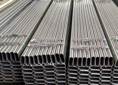 China Circle / Square / Rectangle / Ellipse galvanized, oiled, black Welded Steel Pipes / Pipe for sale