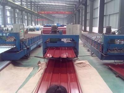 China color JIS G3322, CGLCC, ASTM A792, EN 10169, DX51D AZ Corrugated Steel Roof Sheets for sale