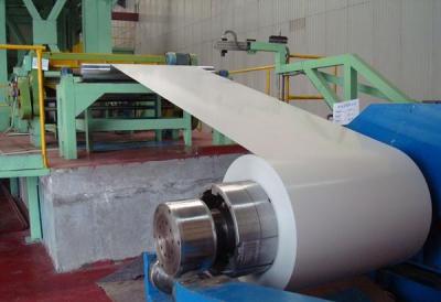 China custom cut JIS, CGCC mechanical, electrical equipment Prepainted Color Steel Coils for sale