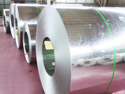 China Polished Galvalume Steel Coil DX51D For Roofing Hot Dipped Galvanized Steel Coils for sale