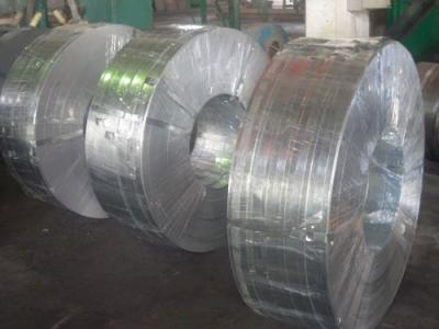 Cina Grado 50, 490, SGC, Q195, SGCC, SGCD lustrino caldo tuffato galvanizzato acciaio Strip / Strip in vendita