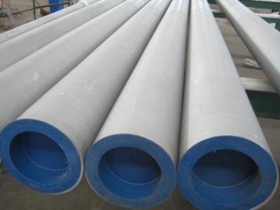 China TP304, TP316, TP321, 200, 201, 201 H gas / structuur roestvrij naadloze stalen buizen / pijp Te koop