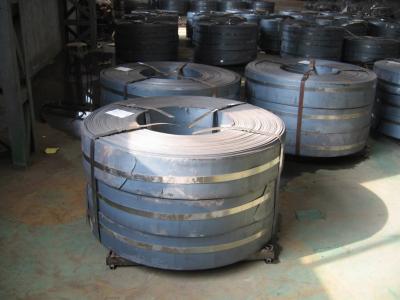 Chine Moulin de la pointe & bord de fente Q195, Q215, Q235, SPHC, 08 AL, 08 YU Hot Rolled Steel Strip / bandes à vendre