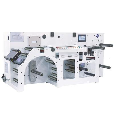 China 530mm ISR-550 HIGH SPEED INSPECTION SLITTING MACHINE for sale