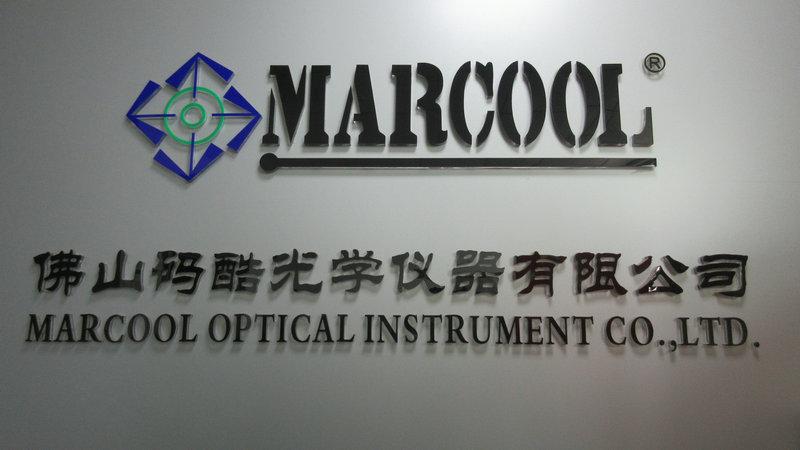 Verified China supplier - Foshan Marcool Optical Instrument Co., Ltd.